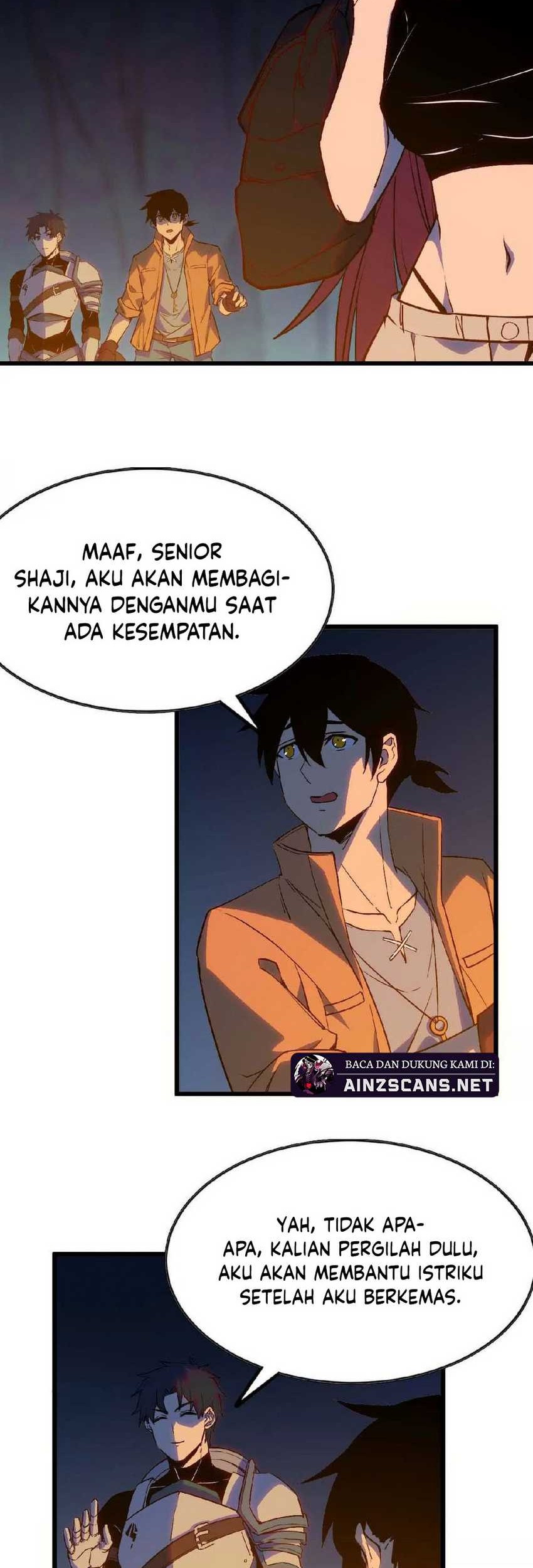 Brave X Devil Queen Chapter 23 Gambar 20