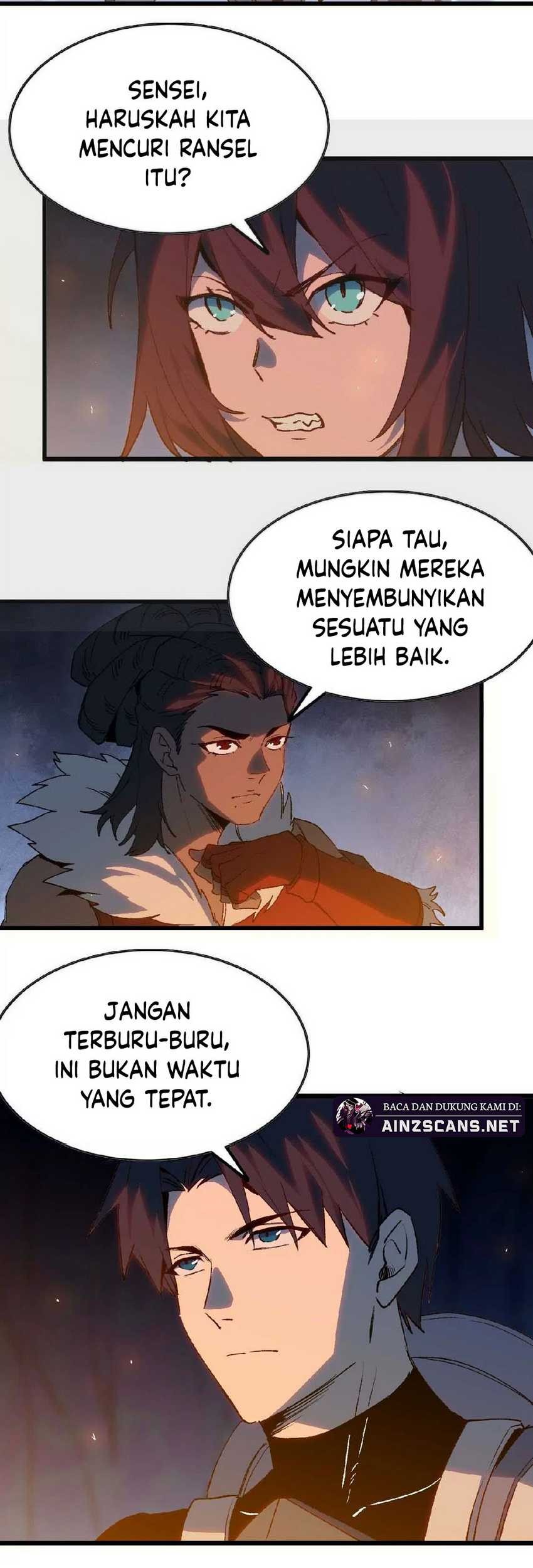 Brave X Devil Queen Chapter 23 Gambar 23
