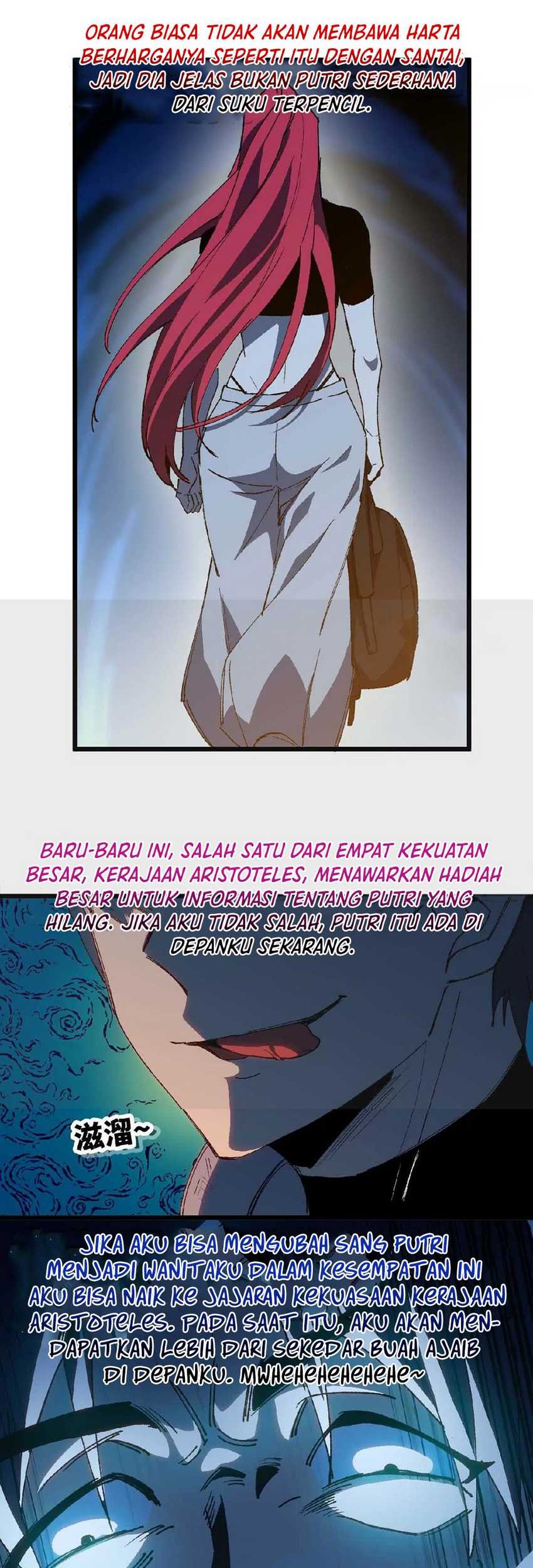 Brave X Devil Queen Chapter 23 Gambar 24