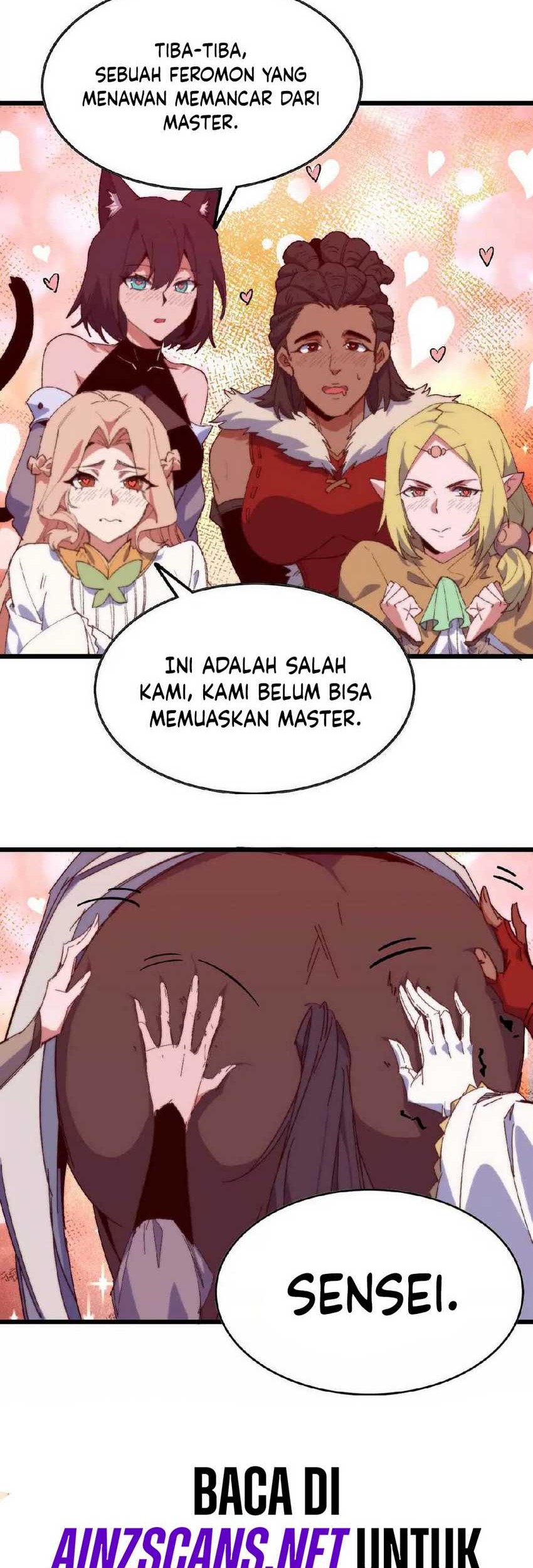 Brave X Devil Queen Chapter 23 Gambar 27