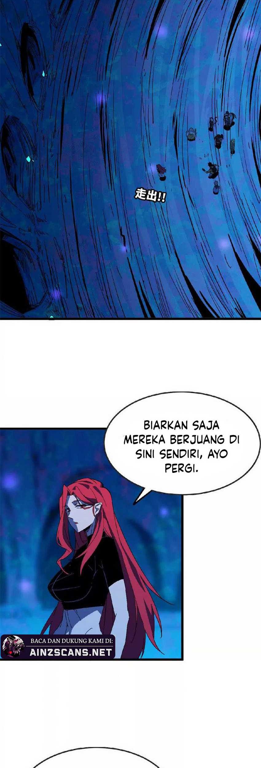 Brave X Devil Queen Chapter 21 Gambar 18