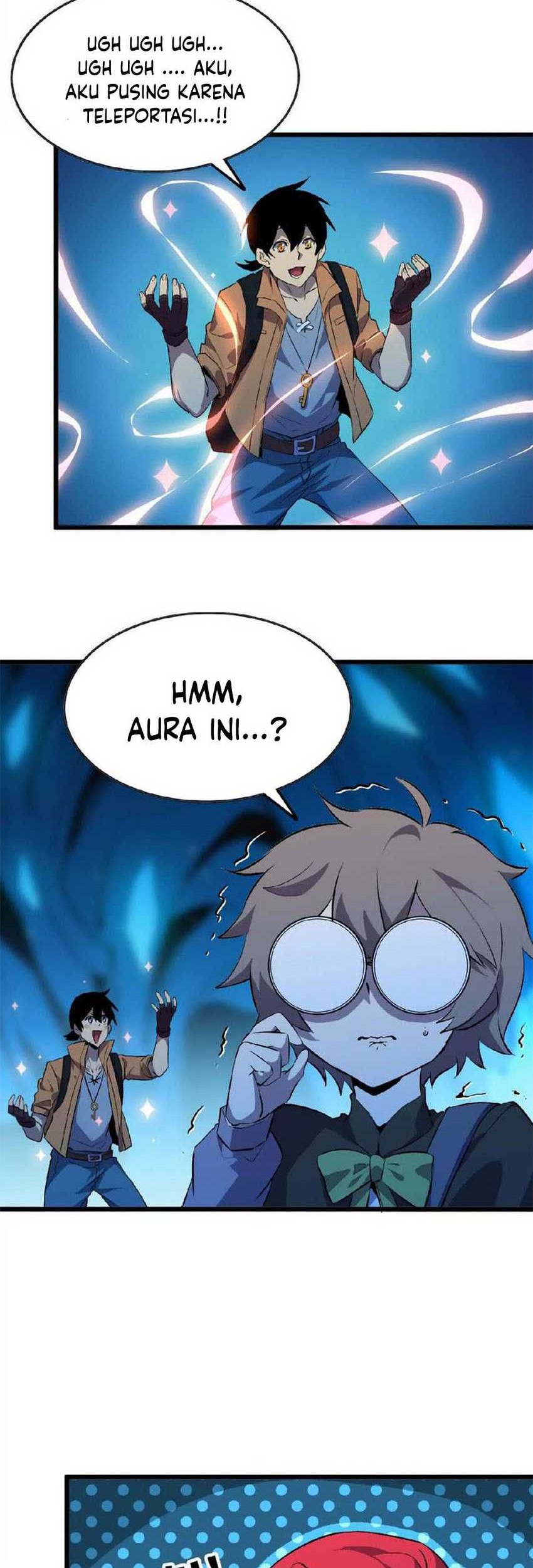Brave X Devil Queen Chapter 20 Gambar 13