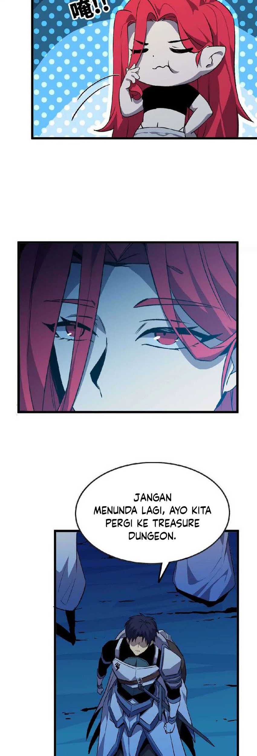 Brave X Devil Queen Chapter 20 Gambar 14