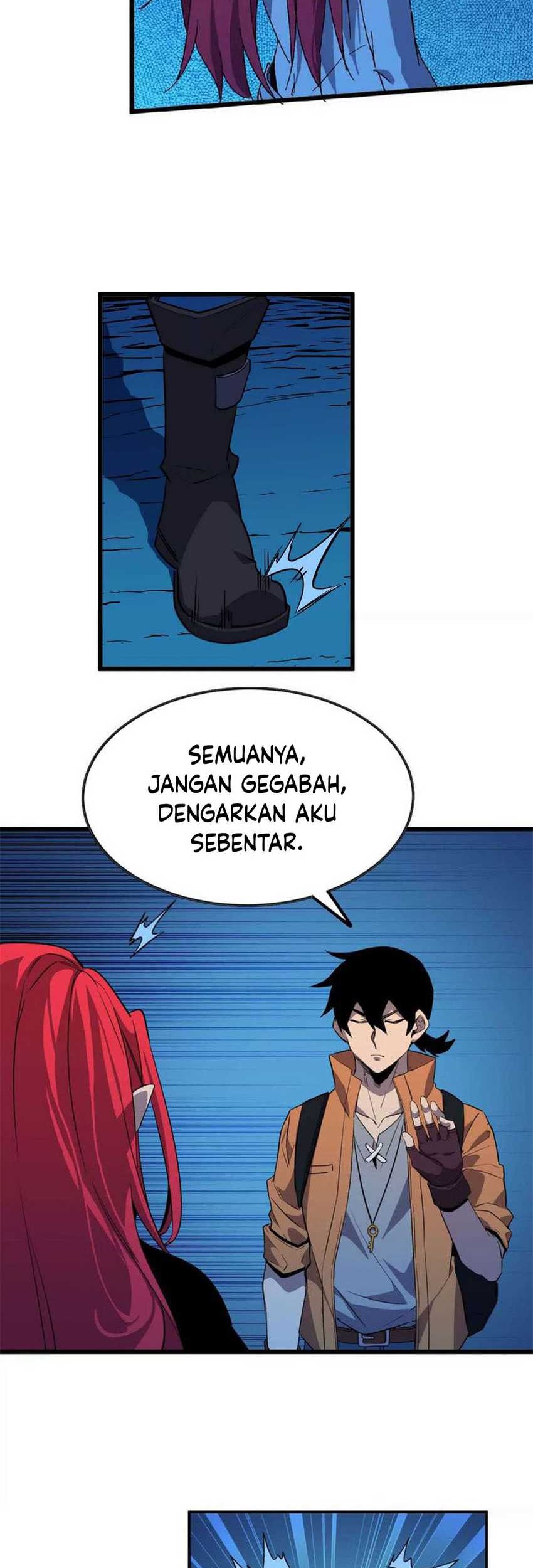 Brave X Devil Queen Chapter 20 Gambar 18