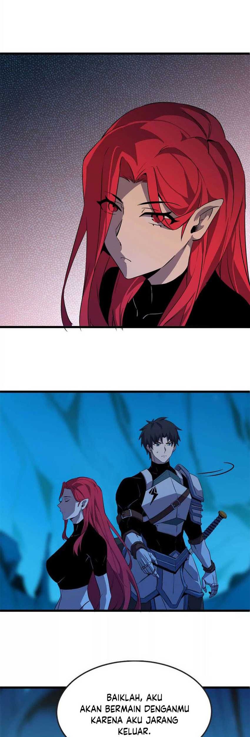 Brave X Devil Queen Chapter 20 Gambar 23