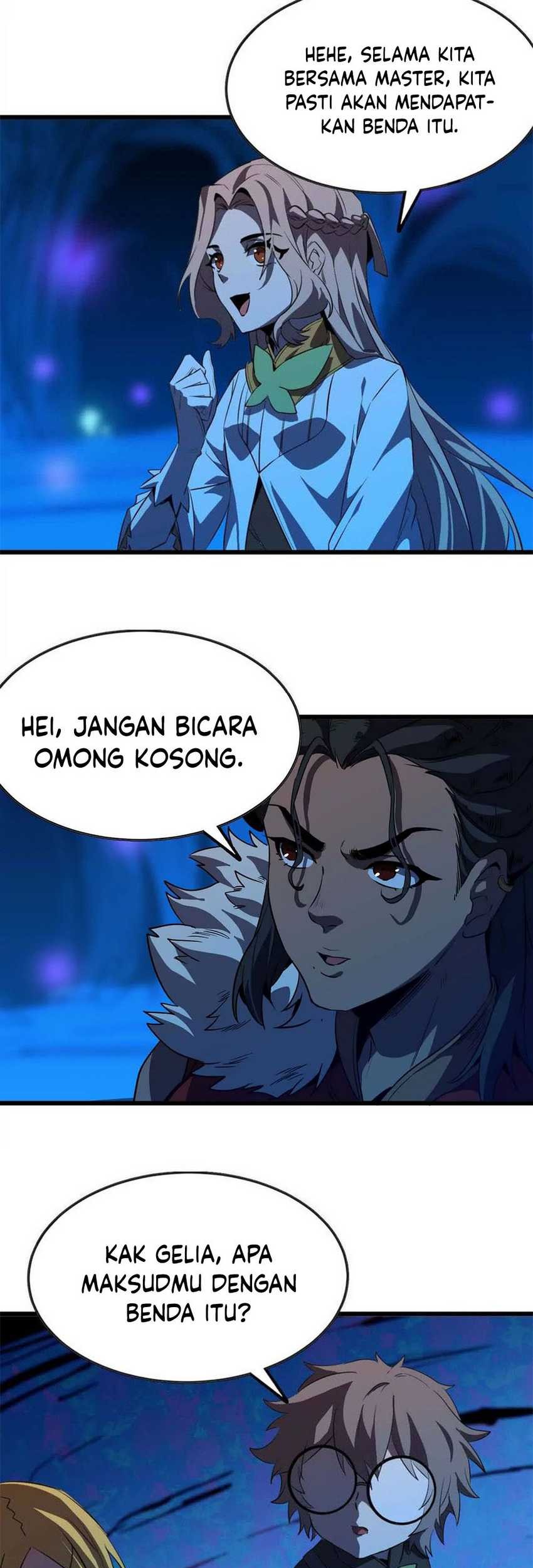 Brave X Devil Queen Chapter 20 Gambar 31