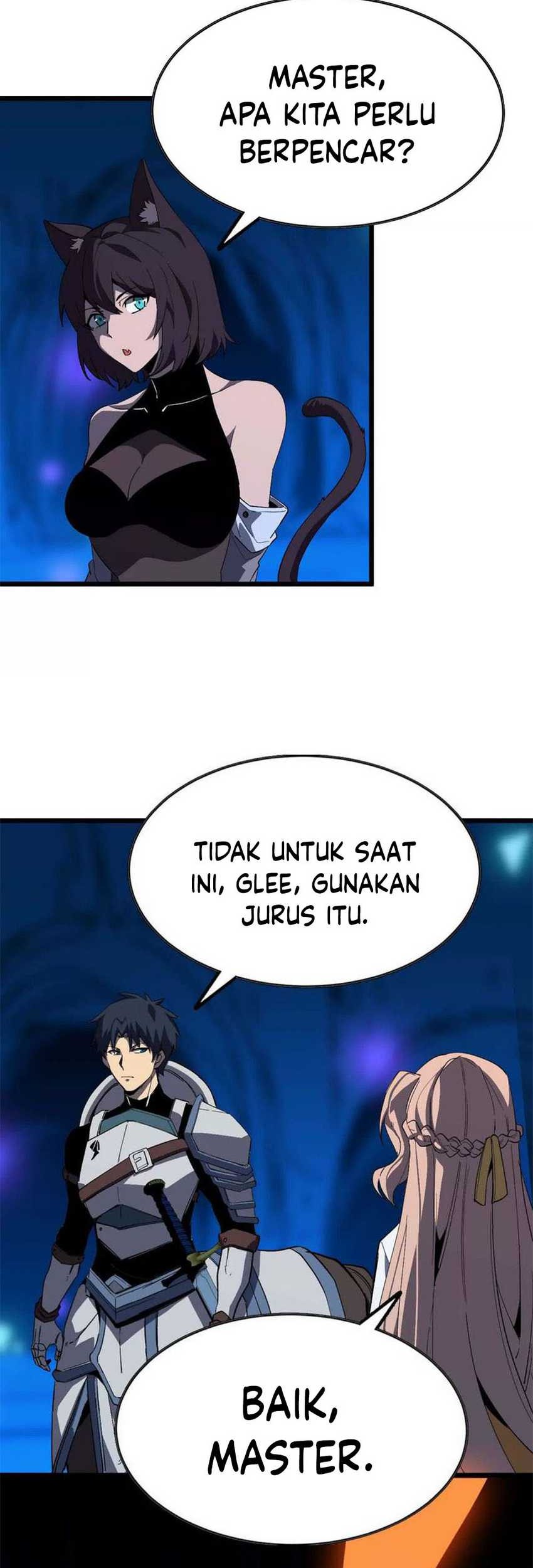 Brave X Devil Queen Chapter 20 Gambar 33