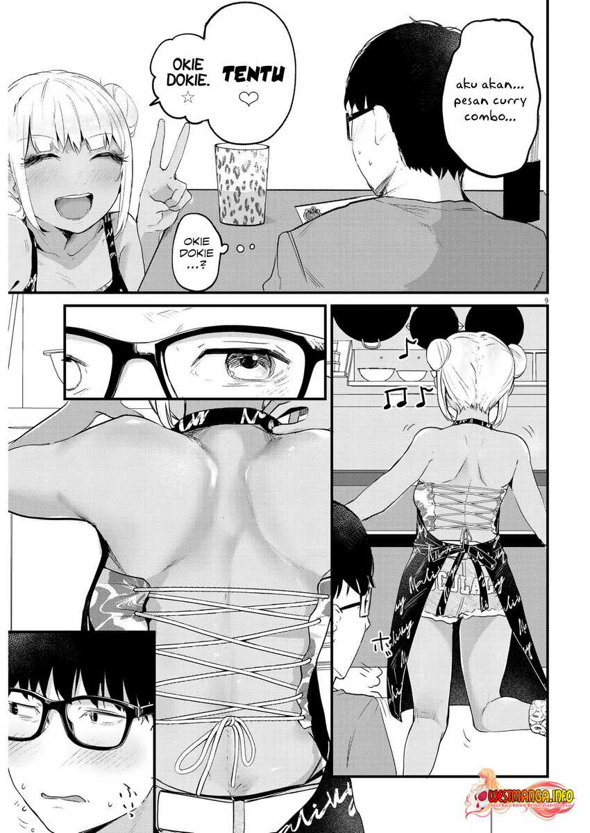 Renge to Naruto! Chapter 01 Gambar 10