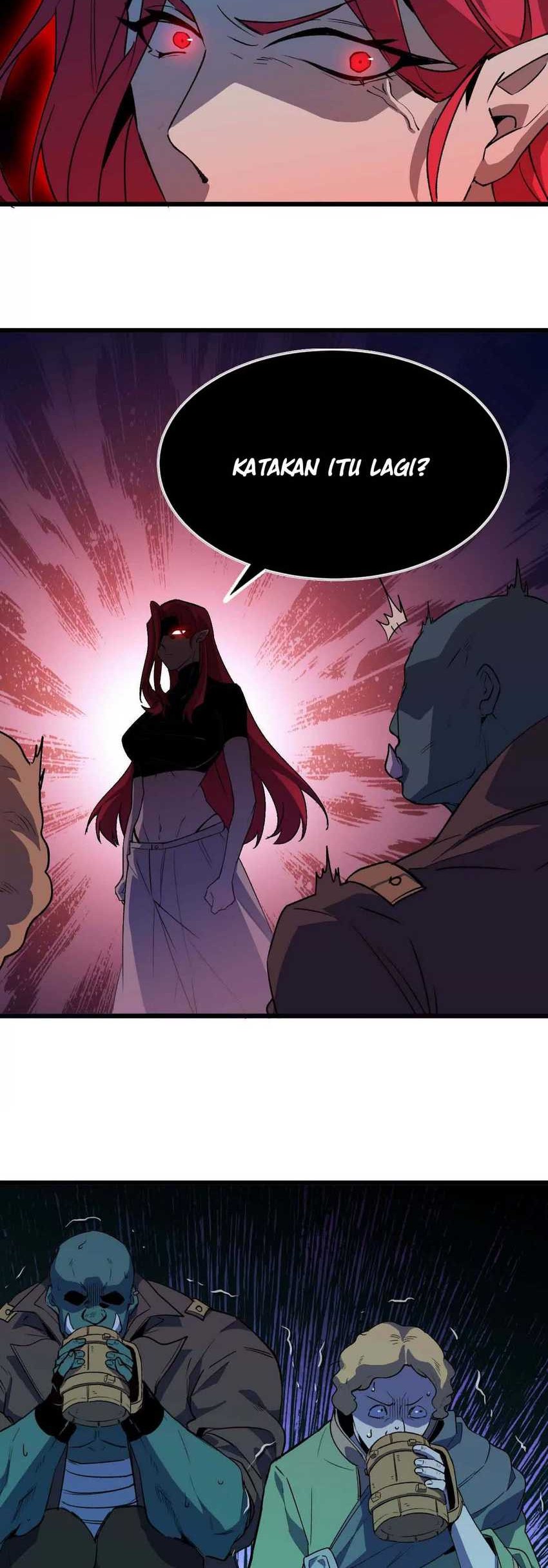 Brave X Devil Queen Chapter 18 Gambar 21