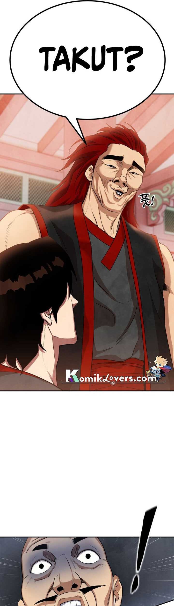 Guest Gun (Embodiment of the Assassin in the Murim World) Chapter 03 Gambar 61