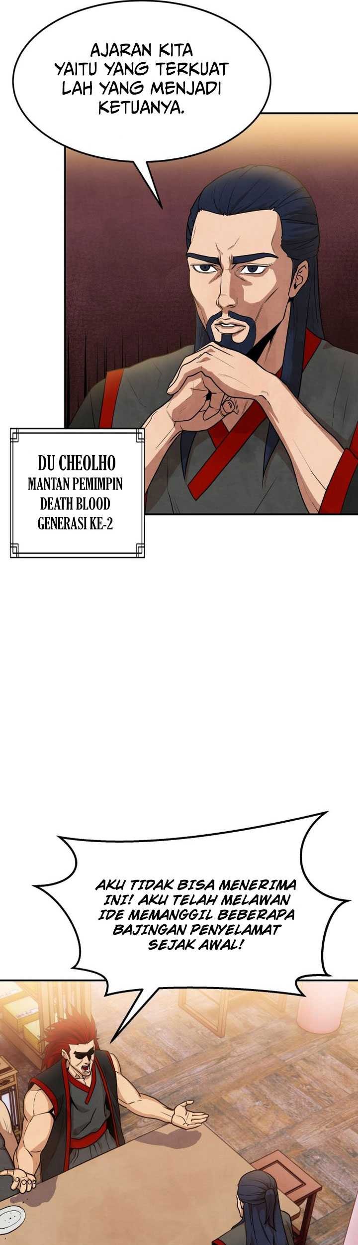 Guest Gun (Embodiment of the Assassin in the Murim World) Chapter 03 Gambar 14