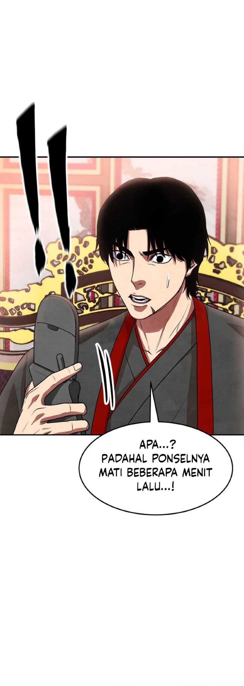 Guest Gun (Embodiment of the Assassin in the Murim World) Chapter 02 Gambar 66