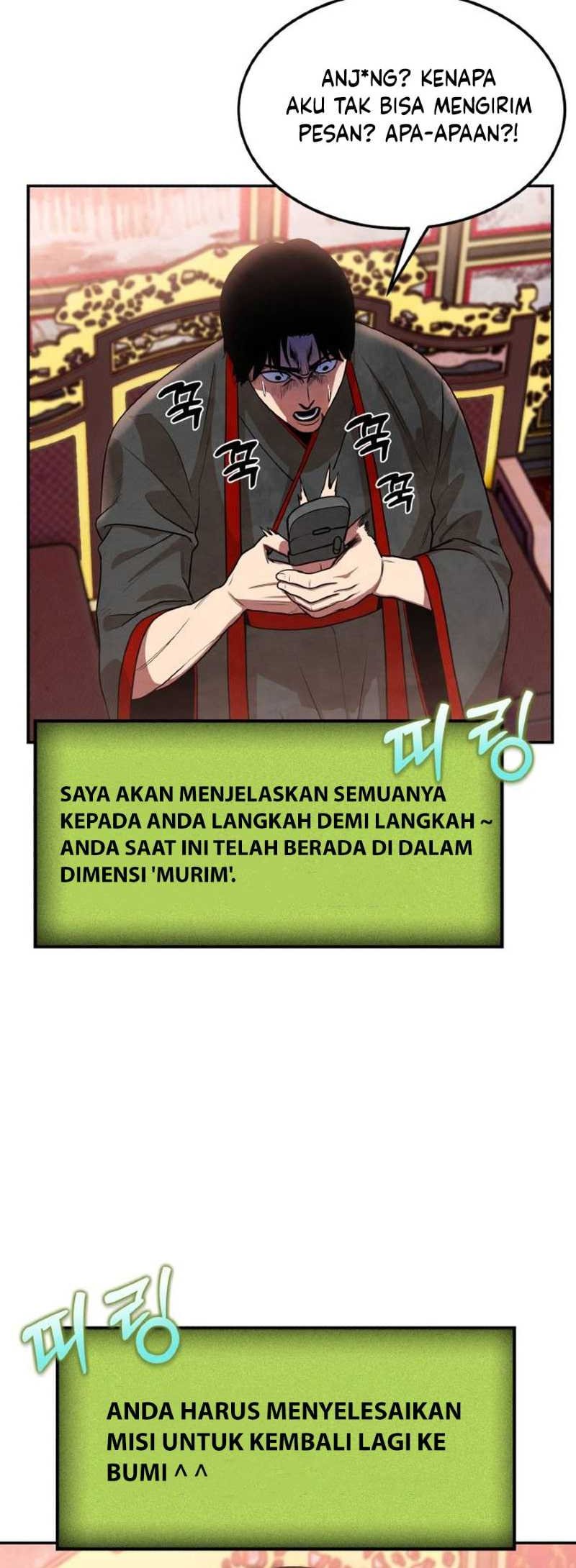 Guest Gun (Embodiment of the Assassin in the Murim World) Chapter 02 Gambar 69
