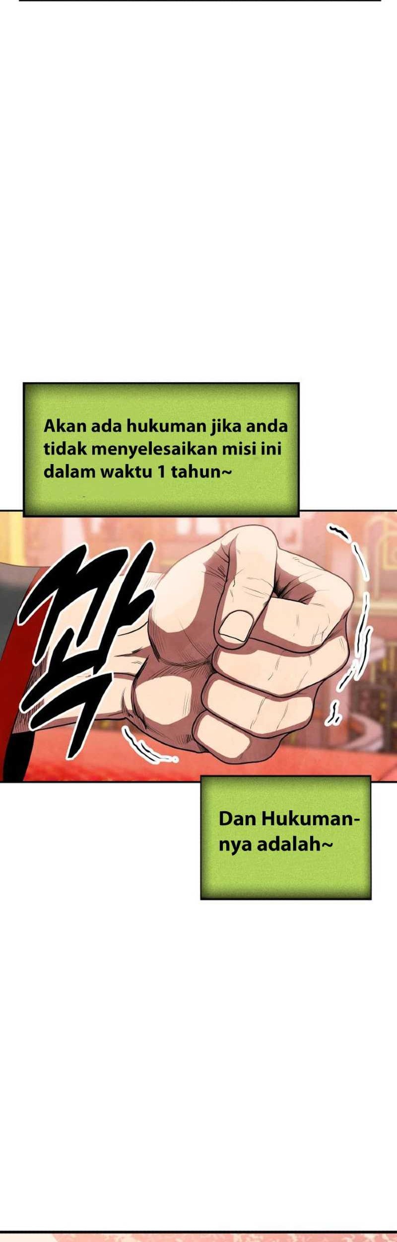 Guest Gun (Embodiment of the Assassin in the Murim World) Chapter 02 Gambar 71