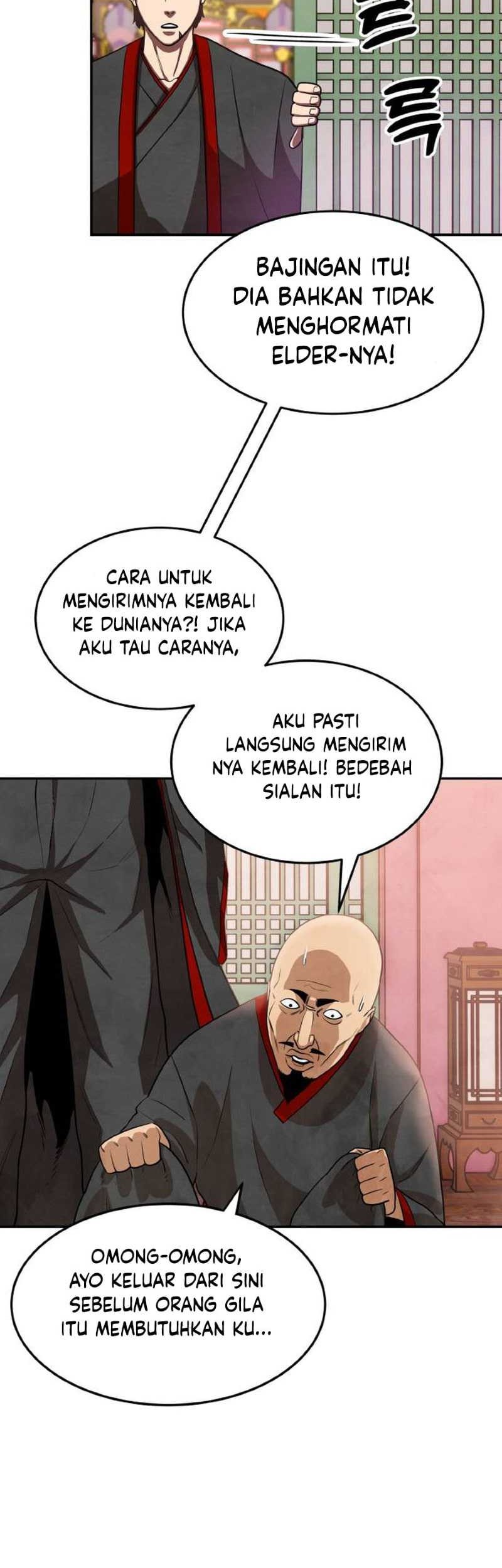 Guest Gun (Embodiment of the Assassin in the Murim World) Chapter 02 Gambar 76