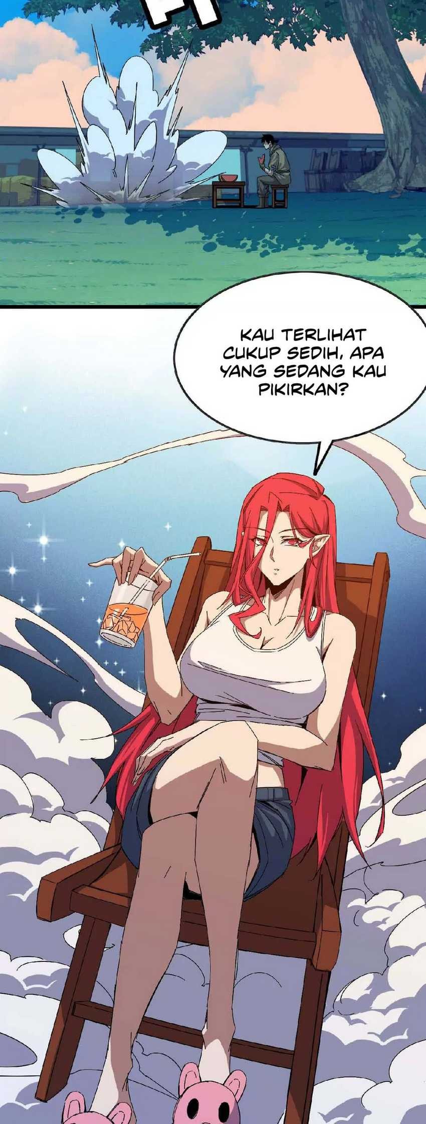 Brave X Devil Queen Chapter 16 Gambar 7