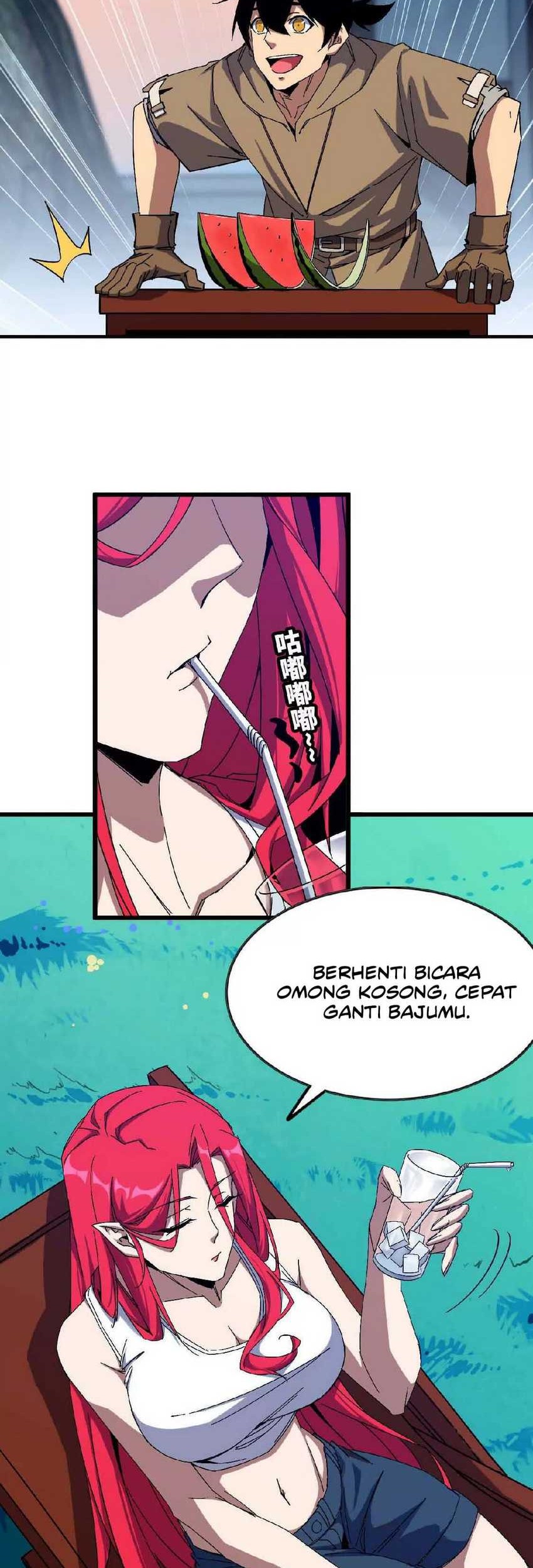 Brave X Devil Queen Chapter 16 Gambar 9