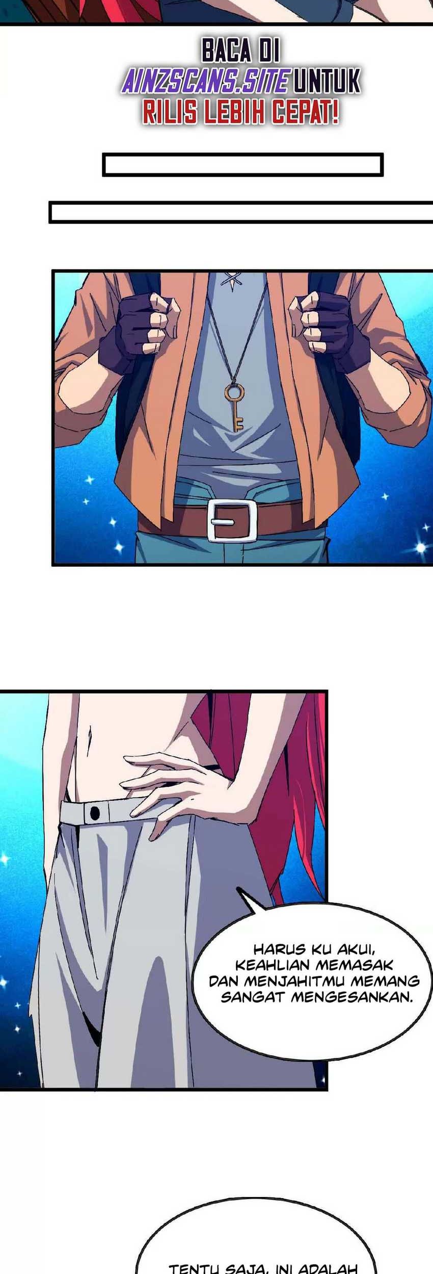 Brave X Devil Queen Chapter 16 Gambar 10