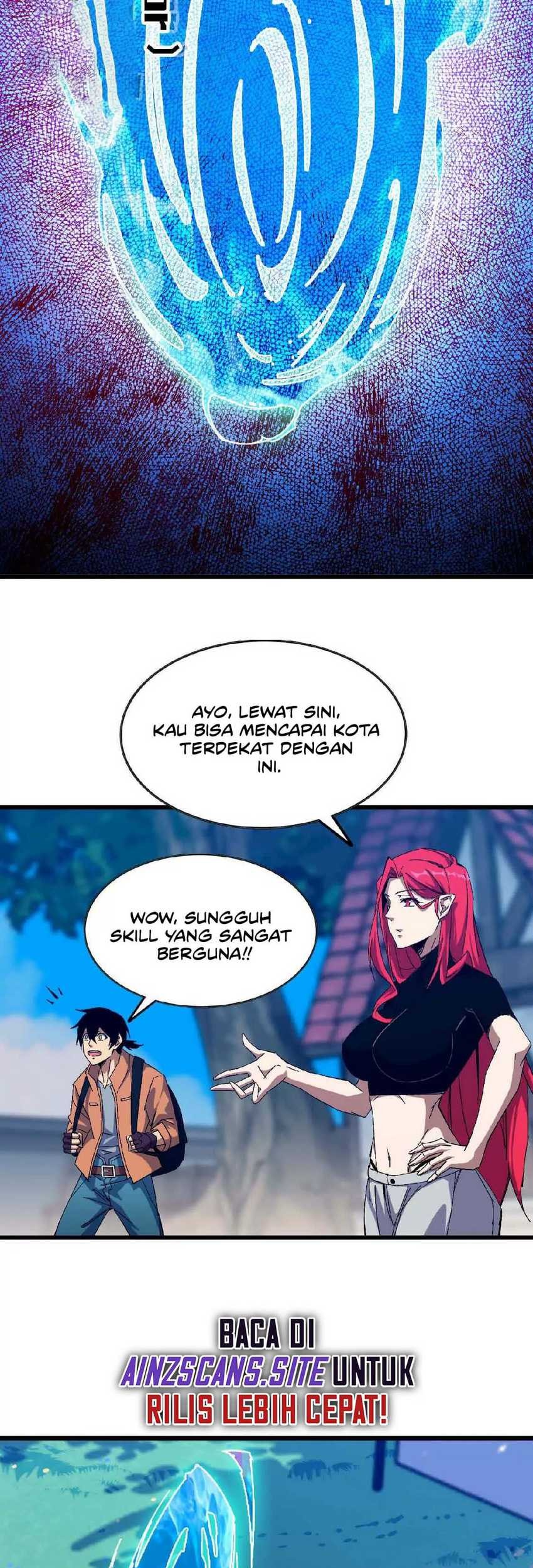 Brave X Devil Queen Chapter 16 Gambar 13