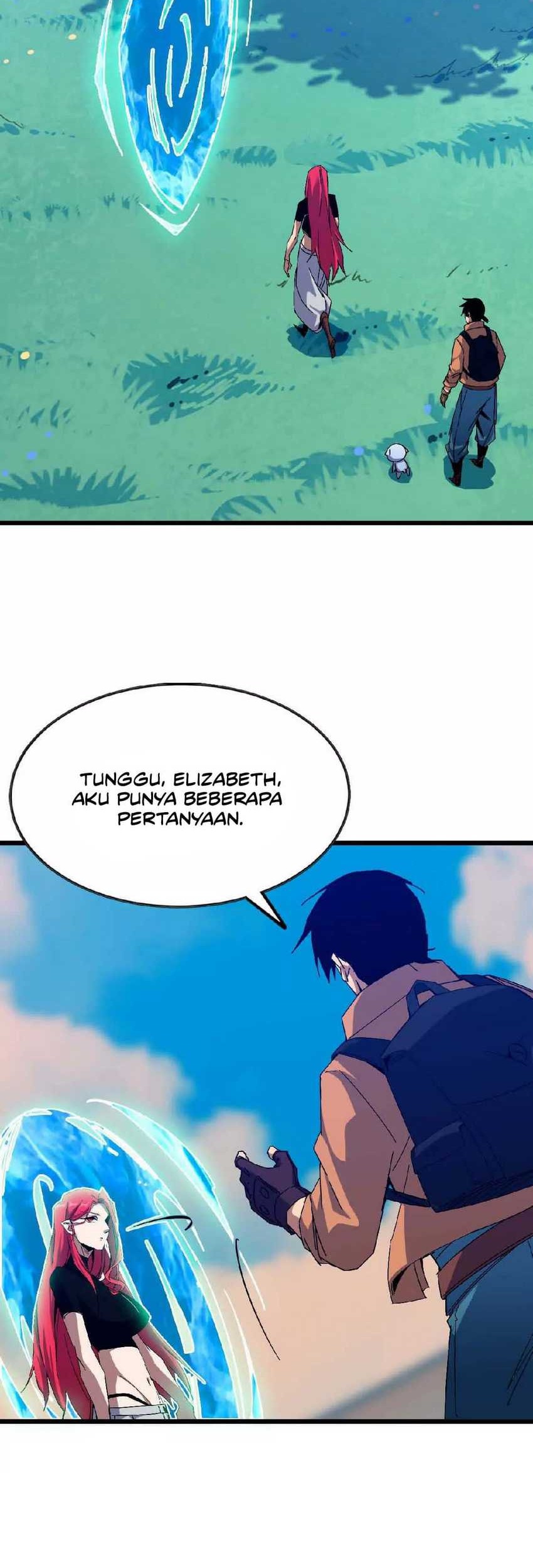 Brave X Devil Queen Chapter 16 Gambar 14