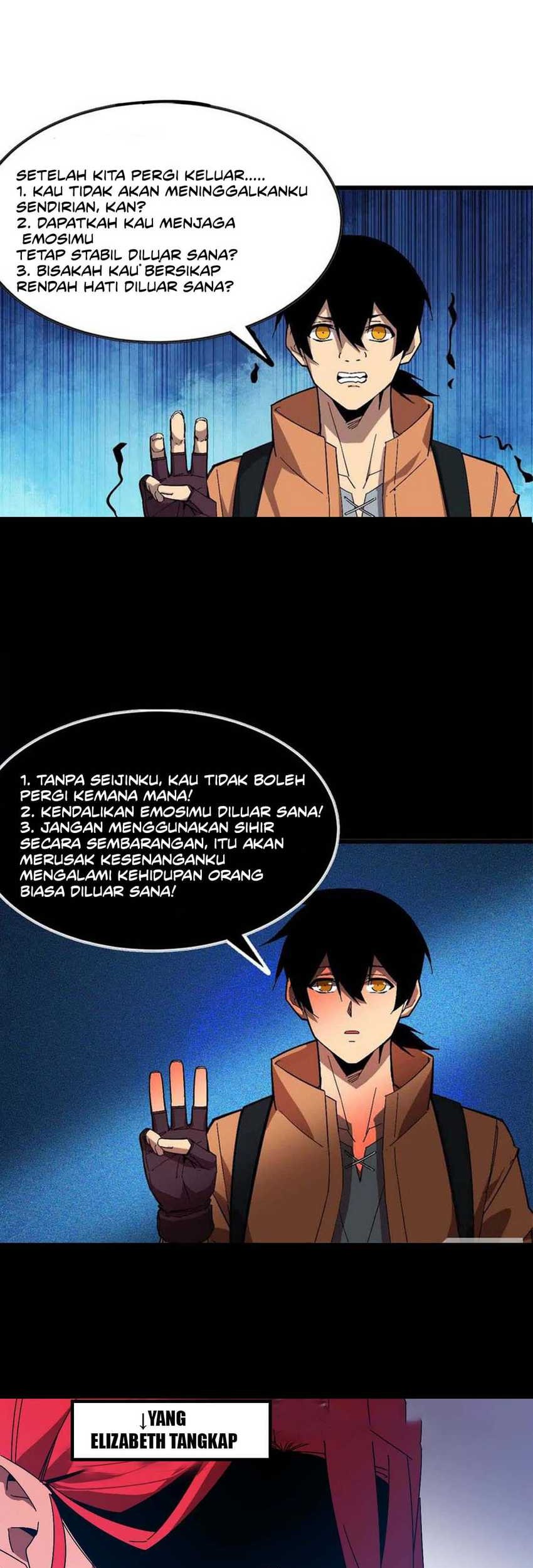 Brave X Devil Queen Chapter 16 Gambar 15