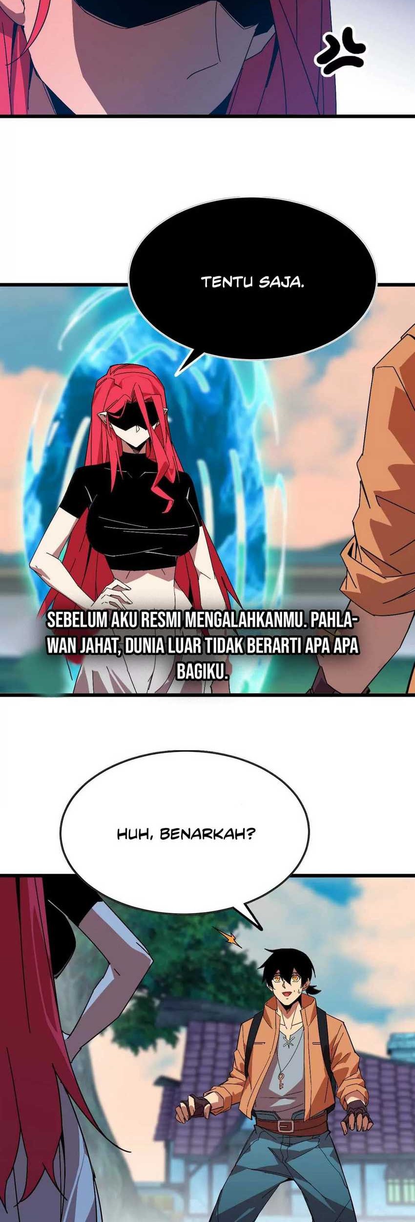 Brave X Devil Queen Chapter 16 Gambar 16