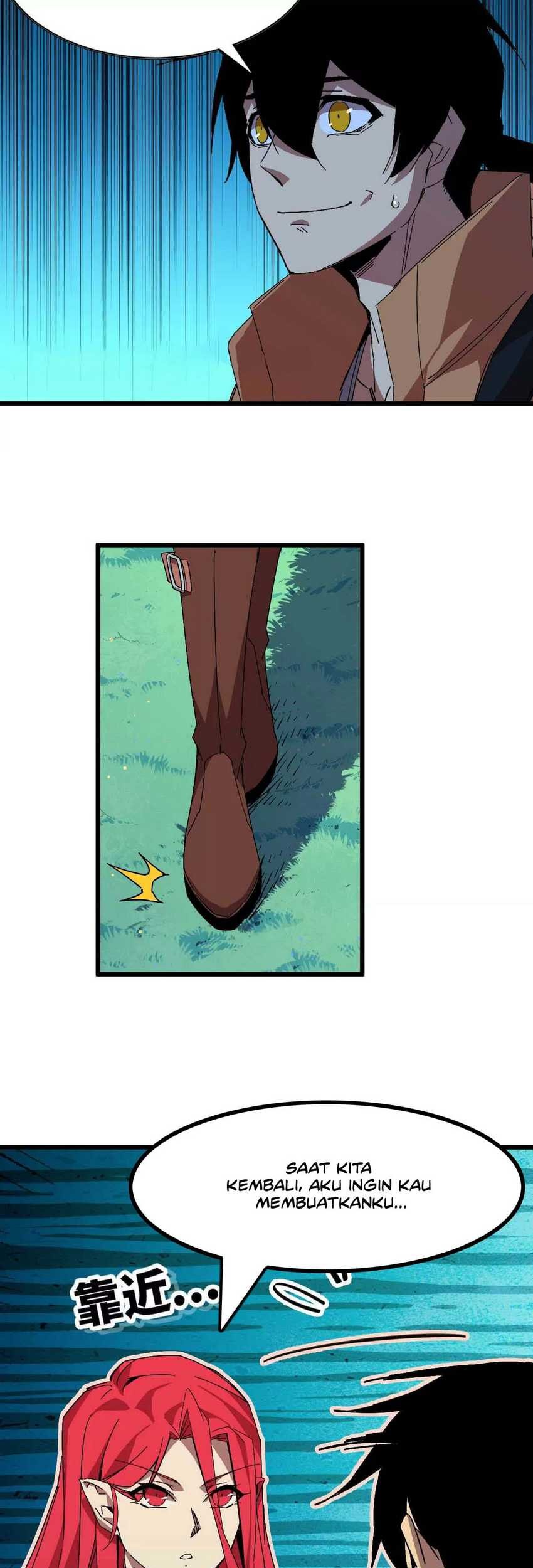 Brave X Devil Queen Chapter 16 Gambar 18