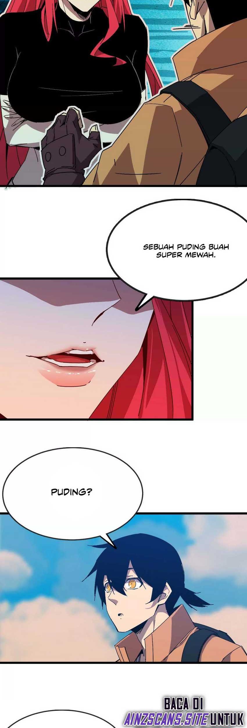 Brave X Devil Queen Chapter 16 Gambar 19
