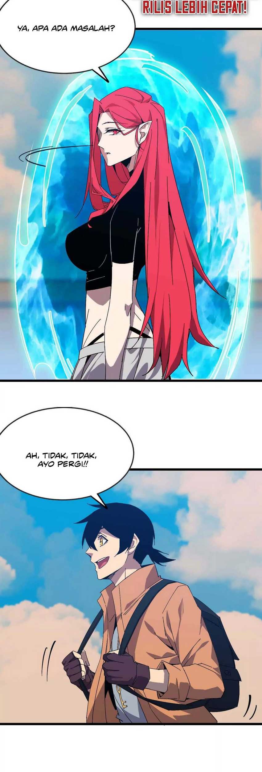 Brave X Devil Queen Chapter 16 Gambar 20