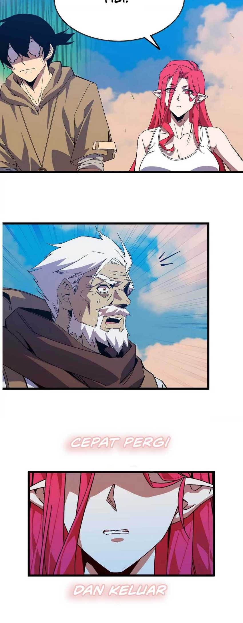 Brave X Devil Queen Chapter 14 Gambar 30