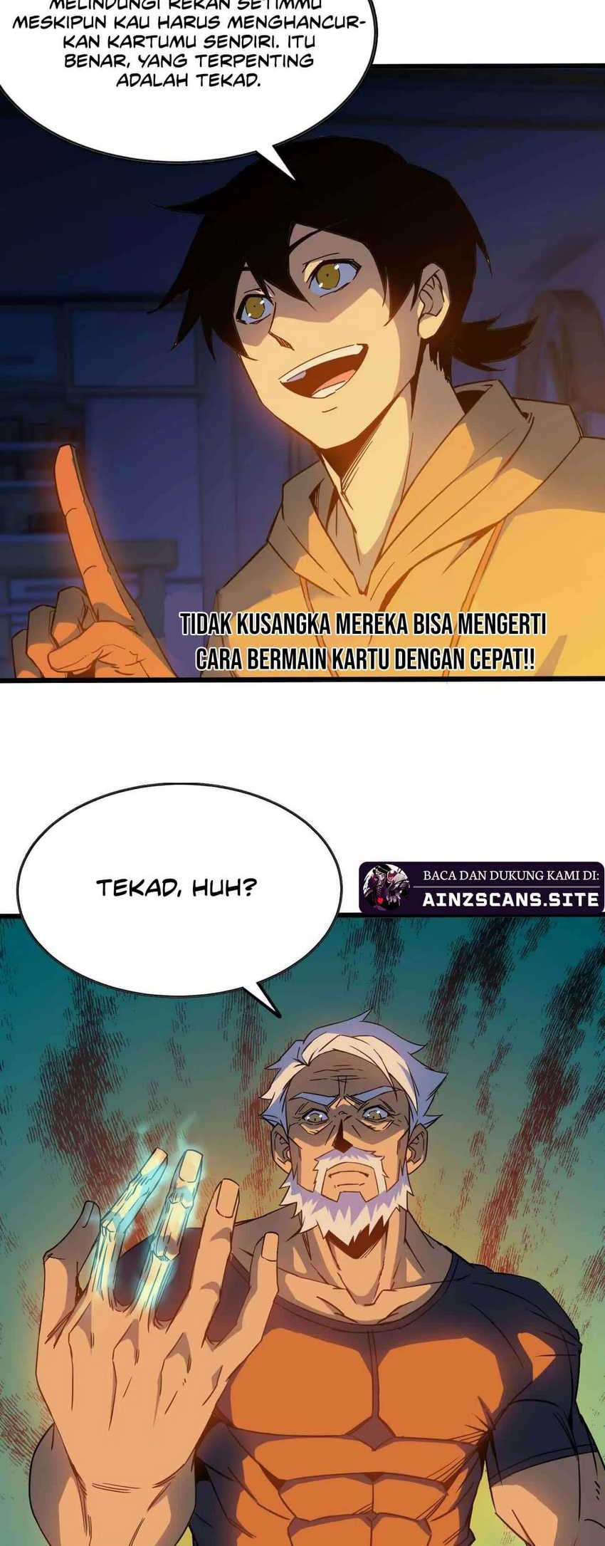 Brave X Devil Queen Chapter 14 Gambar 5