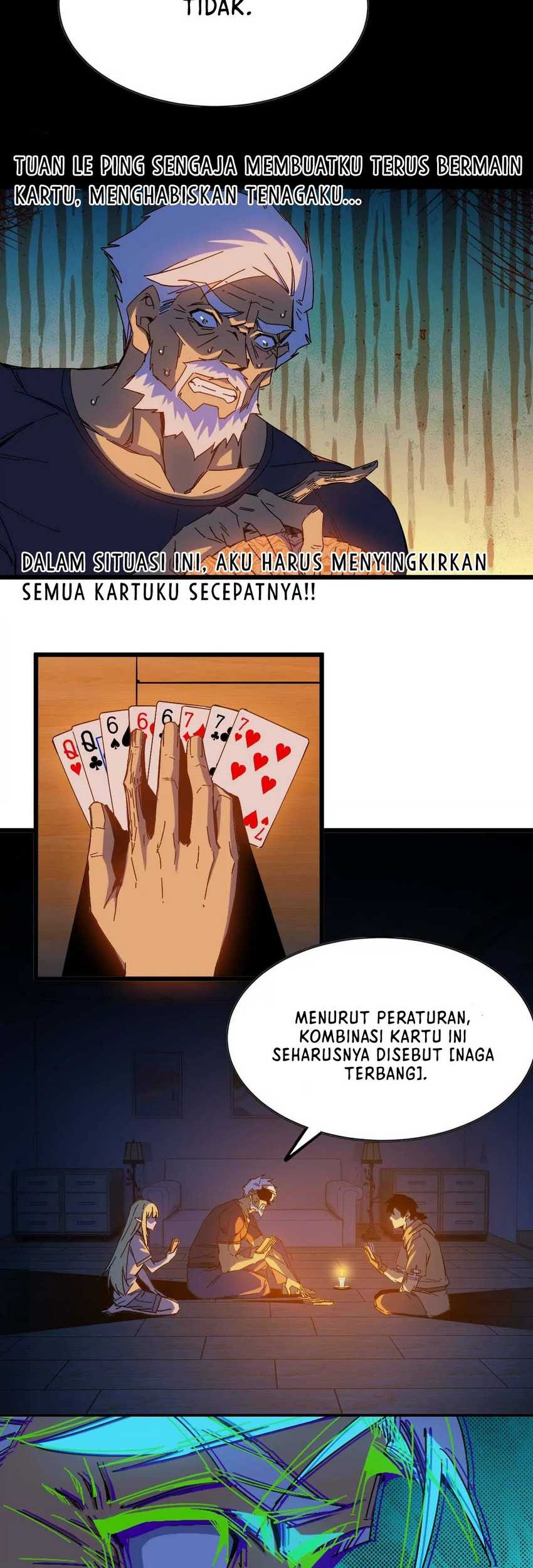 Brave X Devil Queen Chapter 13 Gambar 6