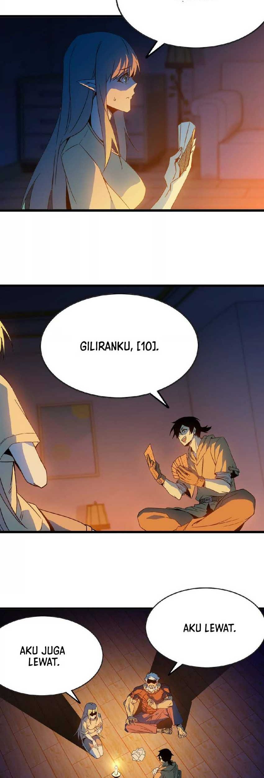 Brave X Devil Queen Chapter 13 Gambar 14