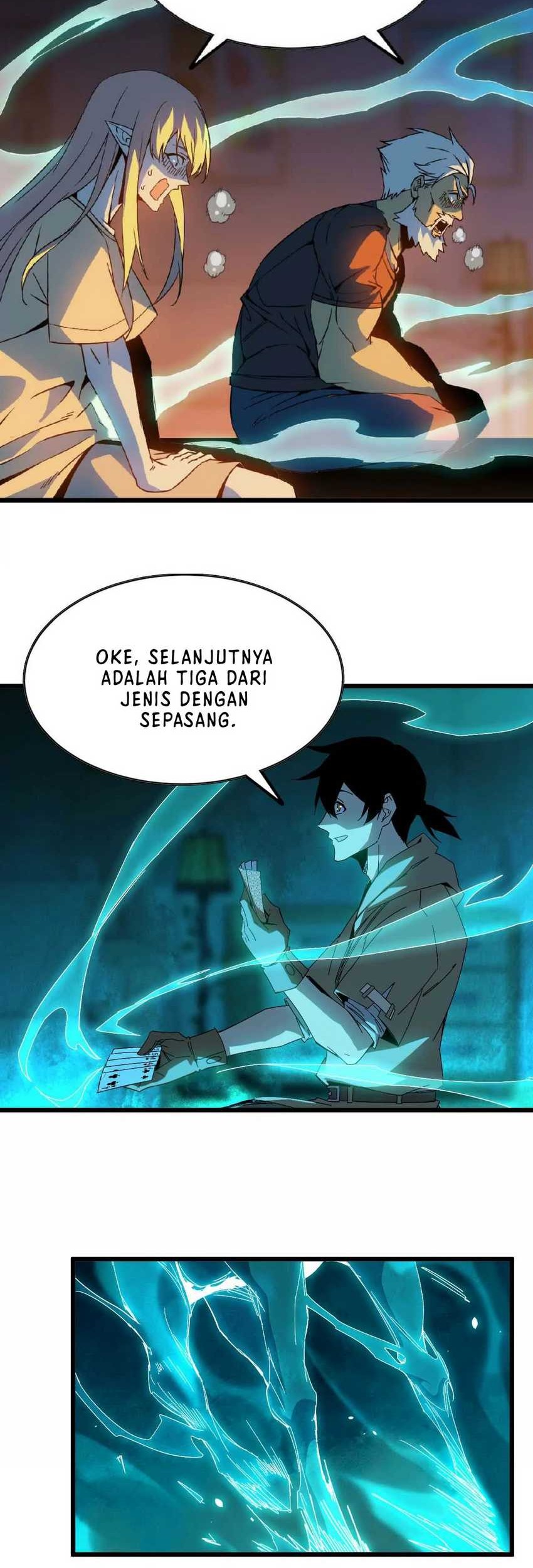 Brave X Devil Queen Chapter 13 Gambar 19