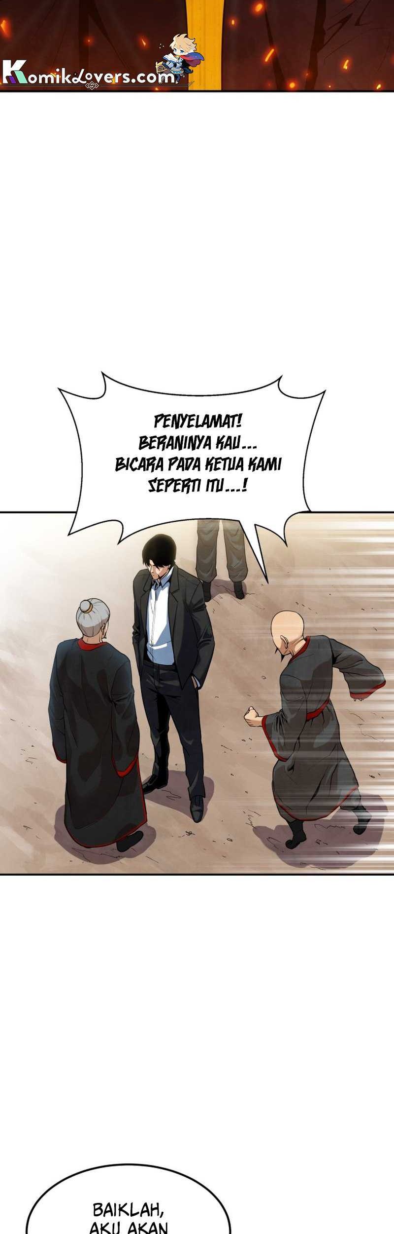 Guest Gun (Embodiment of the Assassin in the Murim World) Chapter 01 Gambar 58