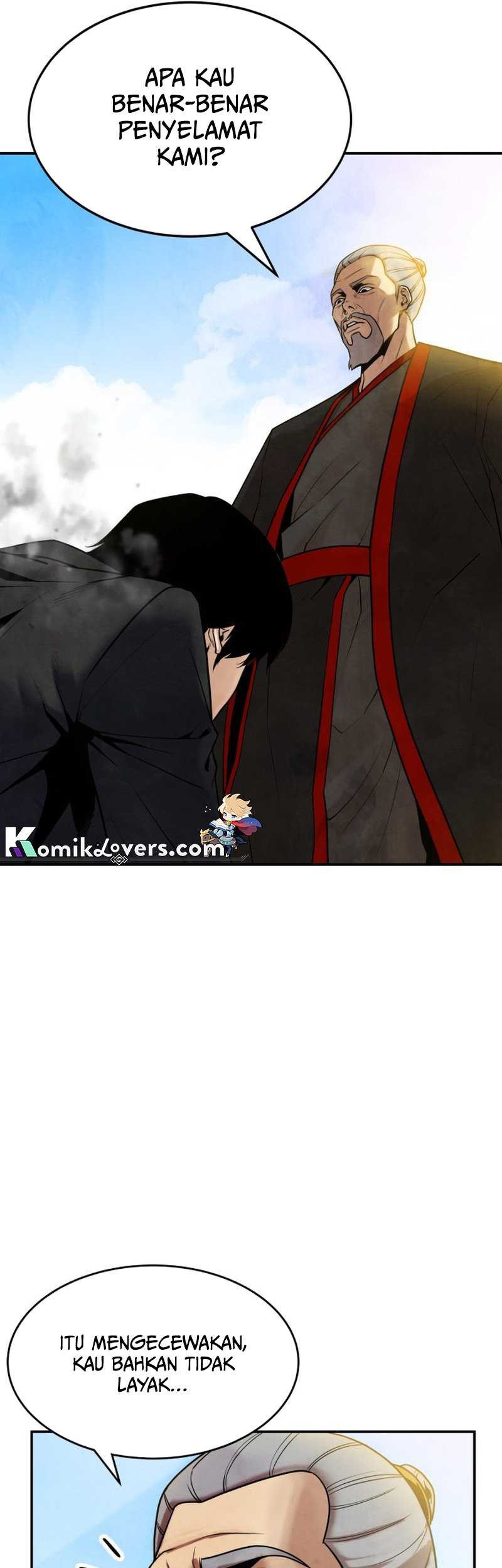 Guest Gun (Embodiment of the Assassin in the Murim World) Chapter 01 Gambar 80