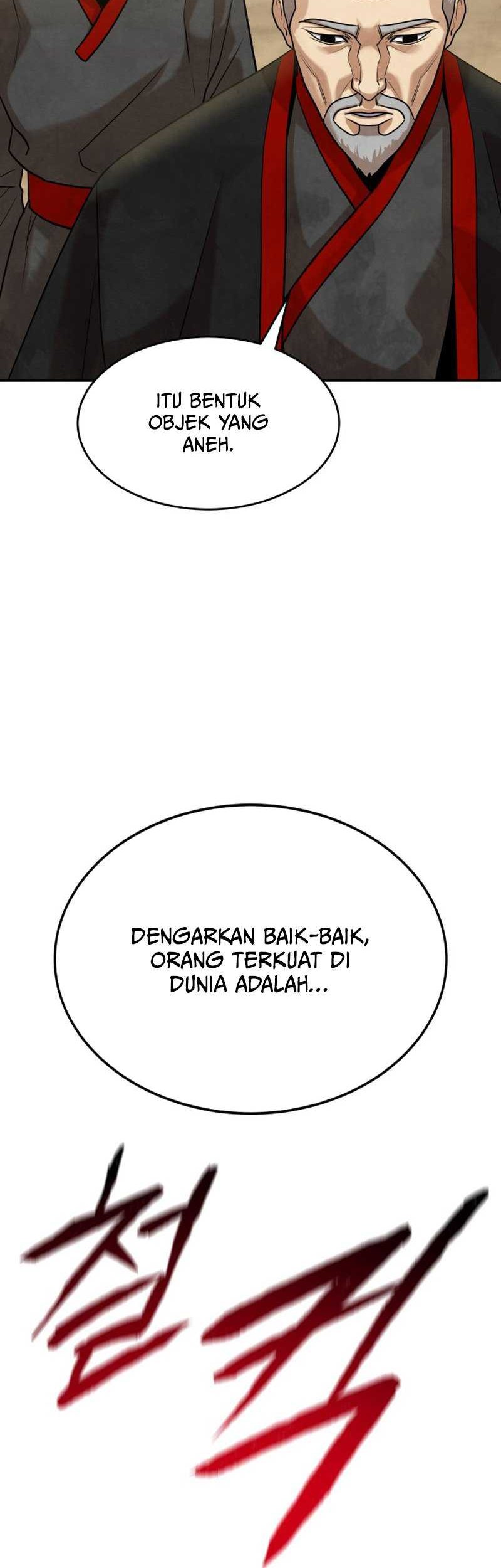 Guest Gun (Embodiment of the Assassin in the Murim World) Chapter 01 Gambar 91