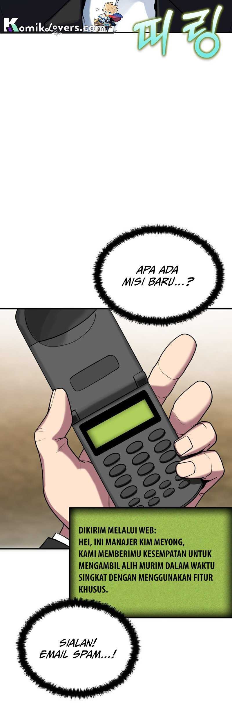 Guest Gun (Embodiment of the Assassin in the Murim World) Chapter 01 Gambar 18