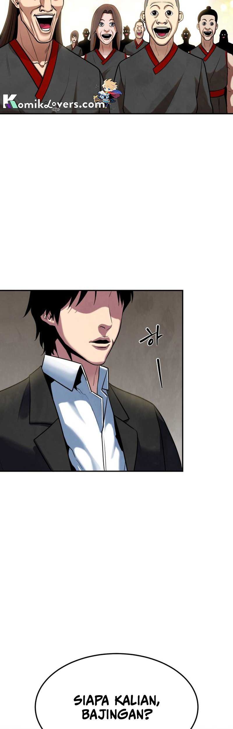 Guest Gun (Embodiment of the Assassin in the Murim World) Chapter 01 Gambar 46