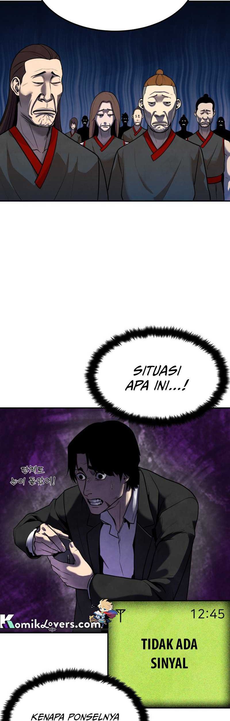 Guest Gun (Embodiment of the Assassin in the Murim World) Chapter 01 Gambar 47