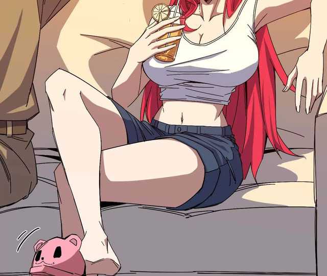 Brave X Devil Queen Chapter 10 Gambar 60