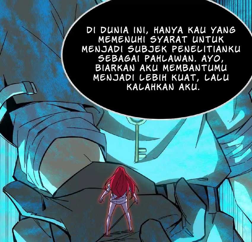 Brave X Devil Queen Chapter 07 Gambar 30