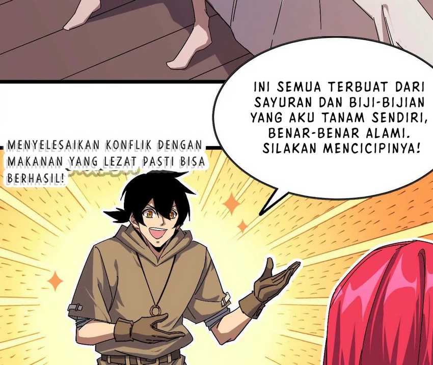 Brave X Devil Queen Chapter 06 Gambar 41