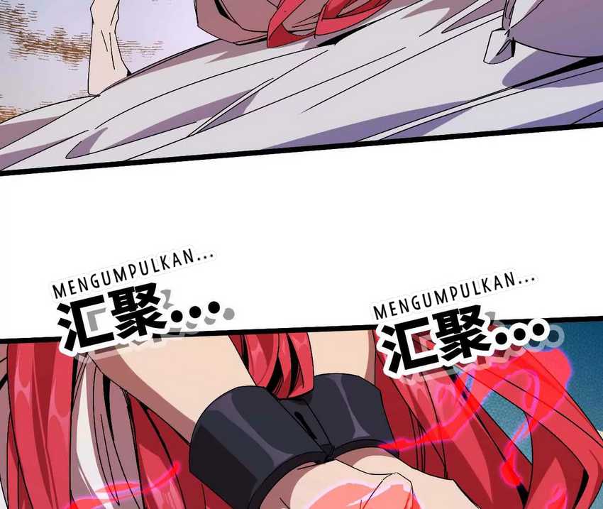 Brave X Devil Queen Chapter 05 Gambar 28