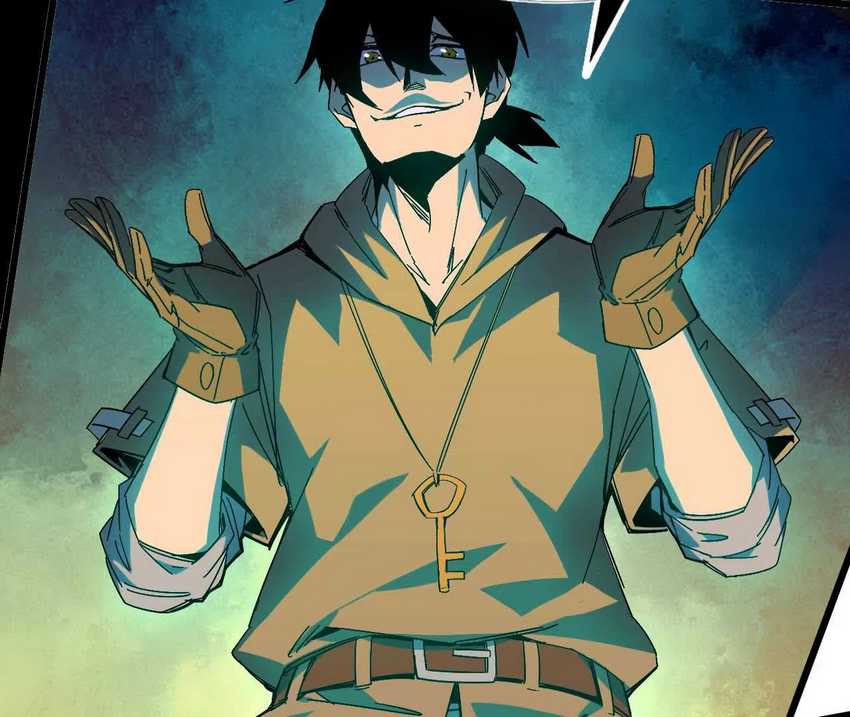 Brave X Devil Queen Chapter 05 Gambar 49
