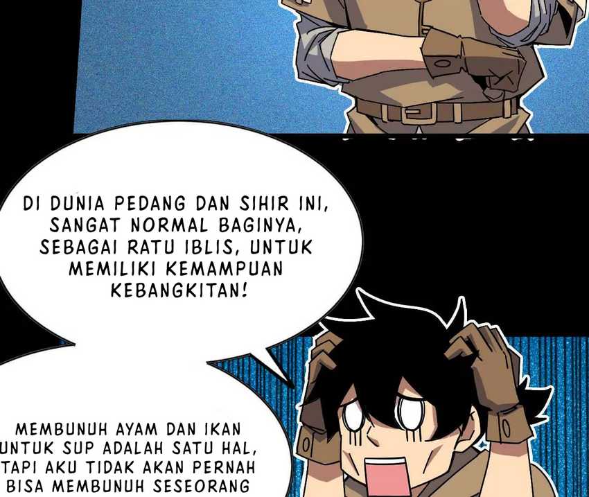 Brave X Devil Queen Chapter 05 Gambar 61