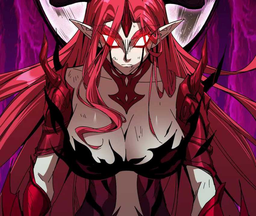Brave X Devil Queen Chapter 04 Gambar 86