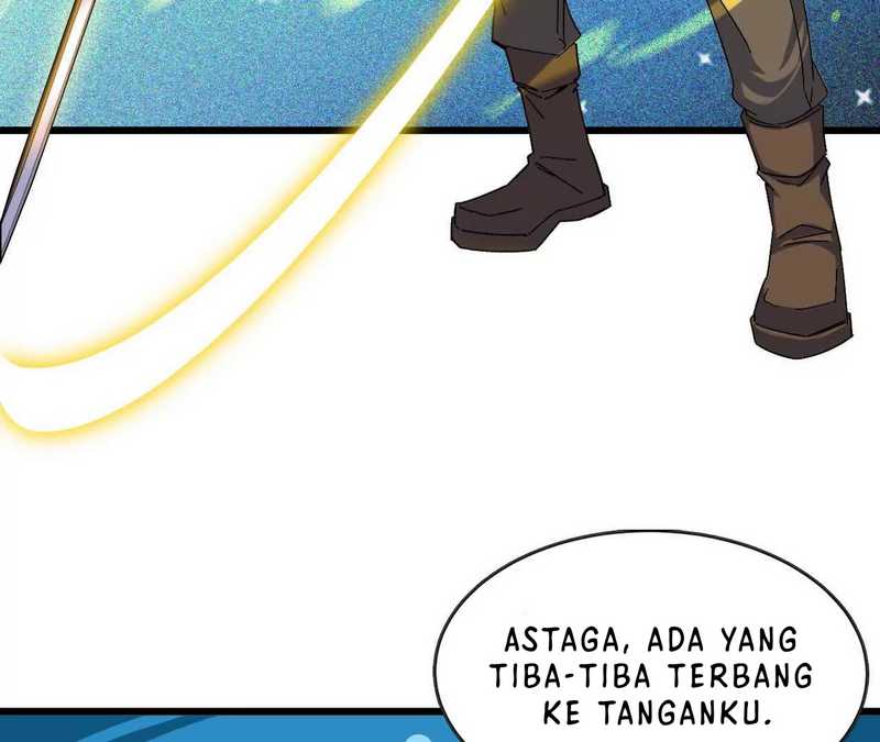 Brave X Devil Queen Chapter 03 Gambar 33