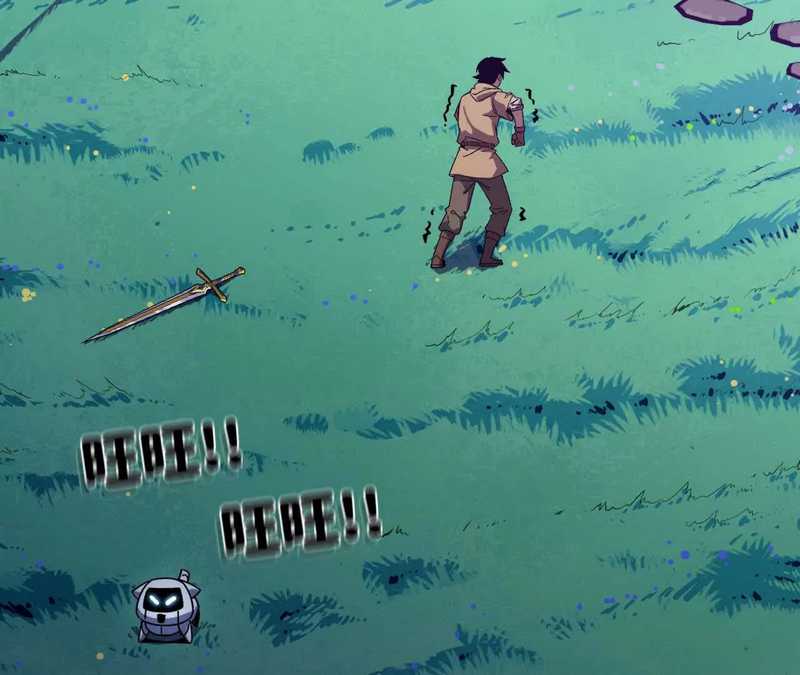 Brave X Devil Queen Chapter 03 Gambar 52