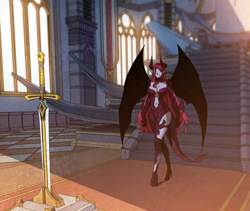 Brave X Devil Queen Chapter 02 Gambar 12